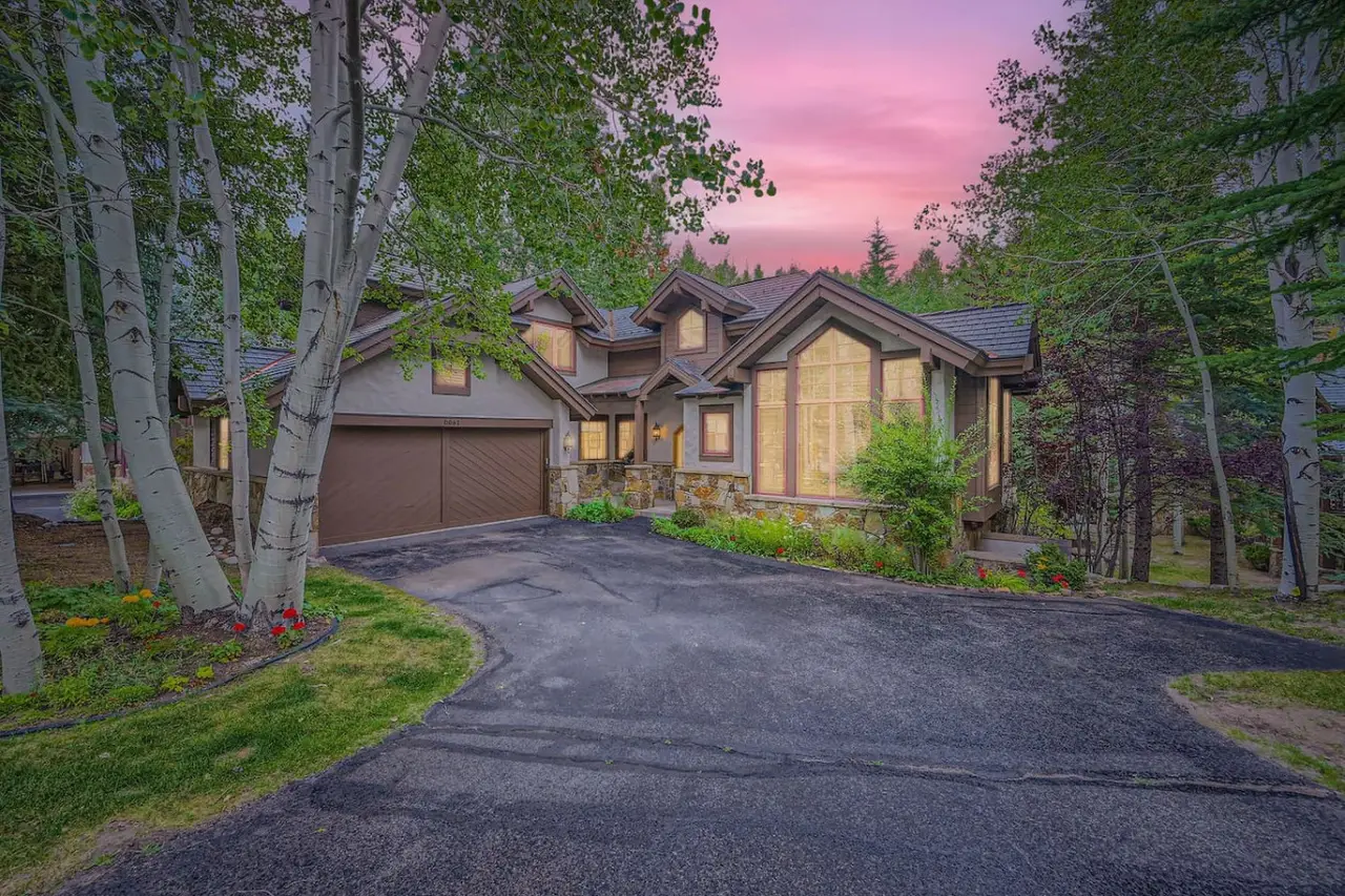 Vail luxury vacation rental kitchen