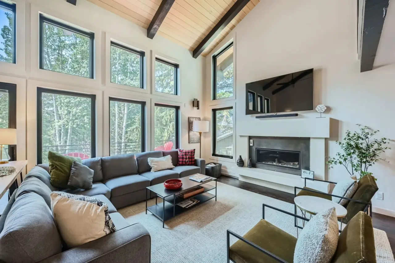 WAPO Chalet Vacation rental in Vail, COlorado